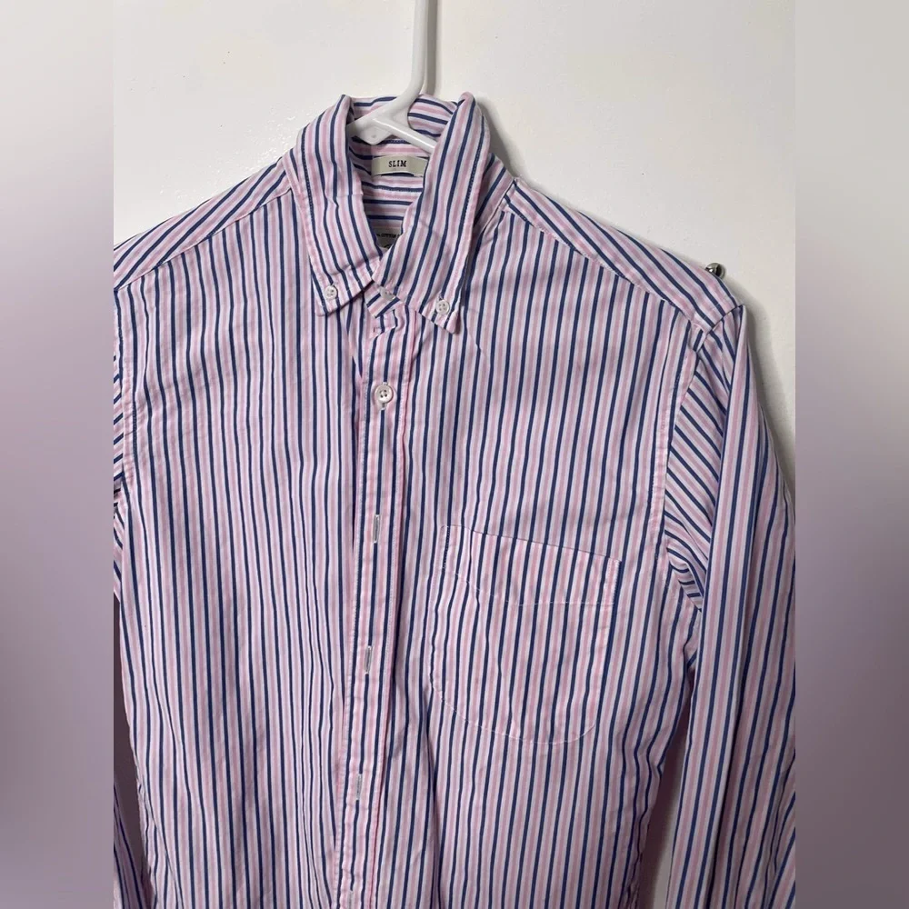 J.Crew button-down slim shirt size xs